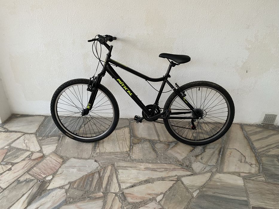 Bicicleta  BTT