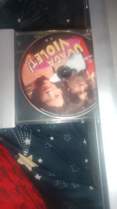 Radio wejście AUX grube plus dvd i radio