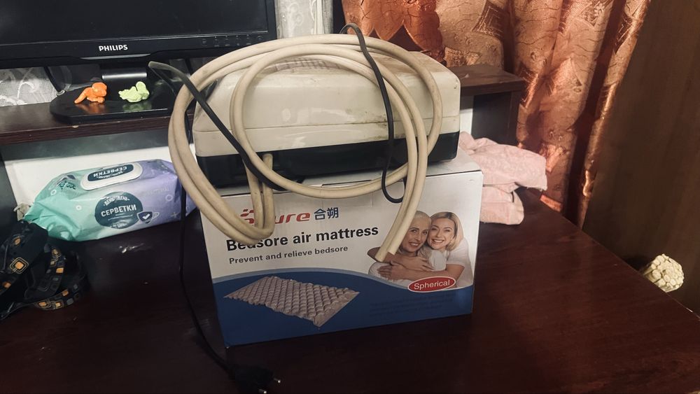 Матрас проти пролежневий