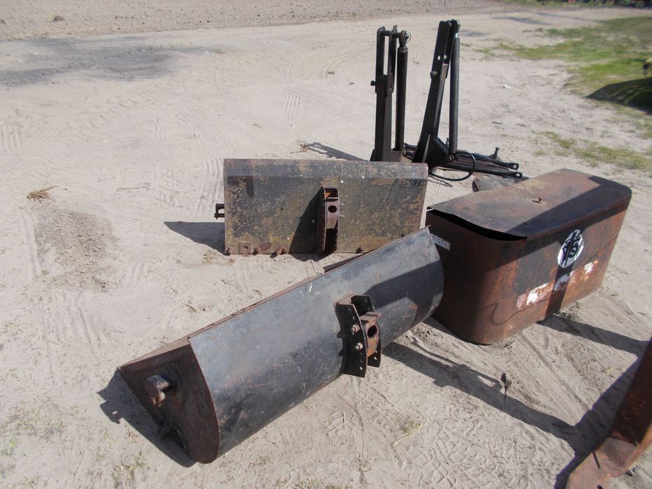 Tur do ciągnika ursus C328 C330.Stan bardzo dobry.