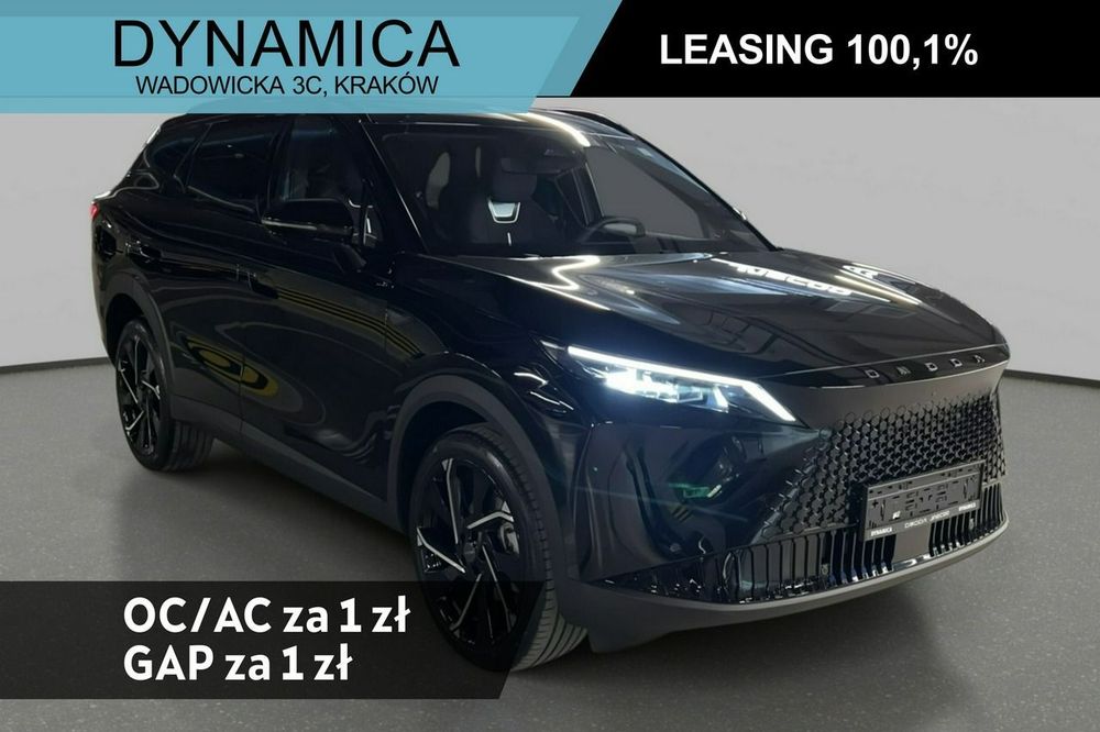 Omoda 7