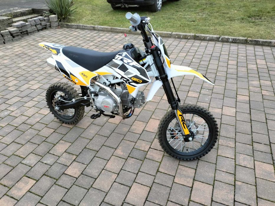 Mrf Kayo 120 RC 26 mth Super Stan