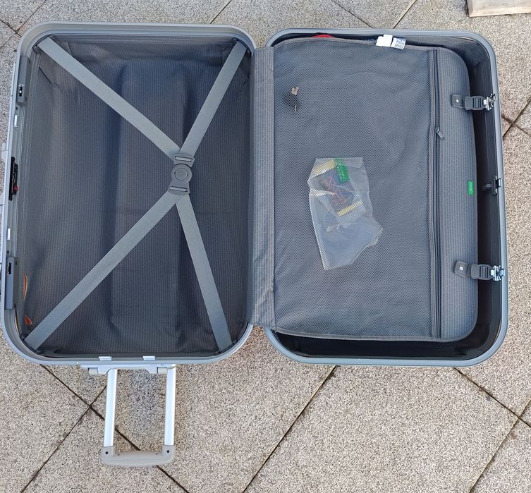 Mala de viagem Benetton