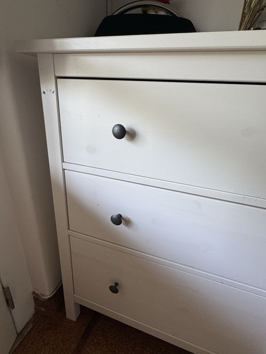 Cómodas IKEA Hemnes