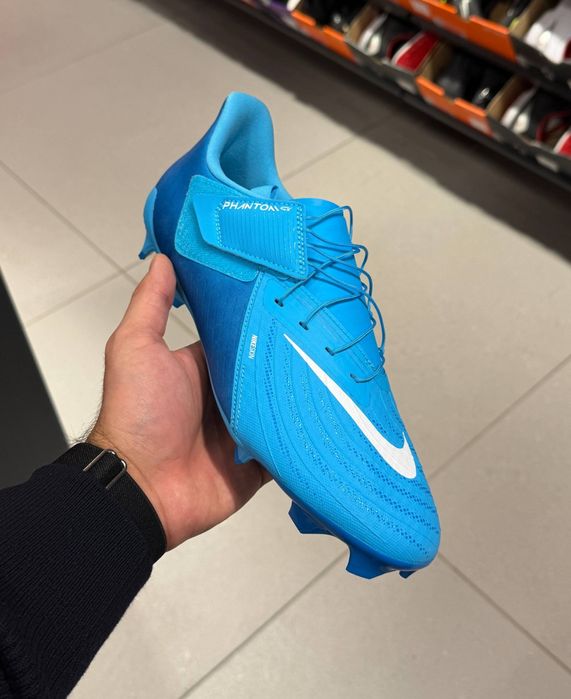 Бутси Nike Phantom GX II Academy EasyOn FG/MG (Оригінал)43-27,5см