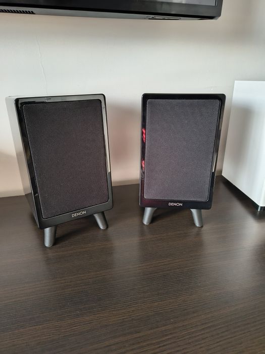 Unikatowe głośniki Denon CEOL SC-N9