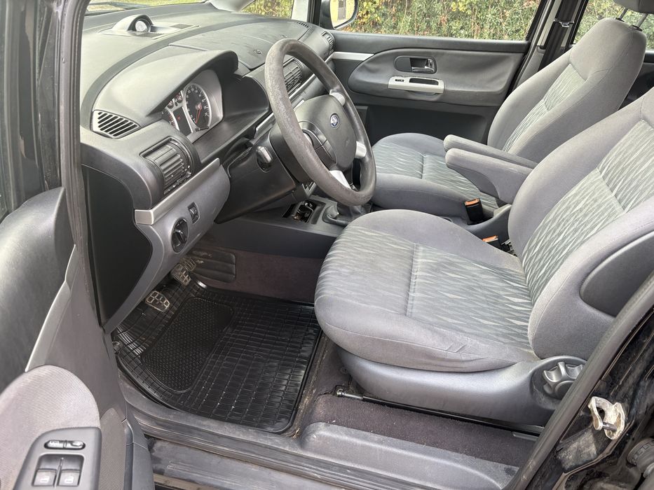 Ford galaxy 1.9 tdi