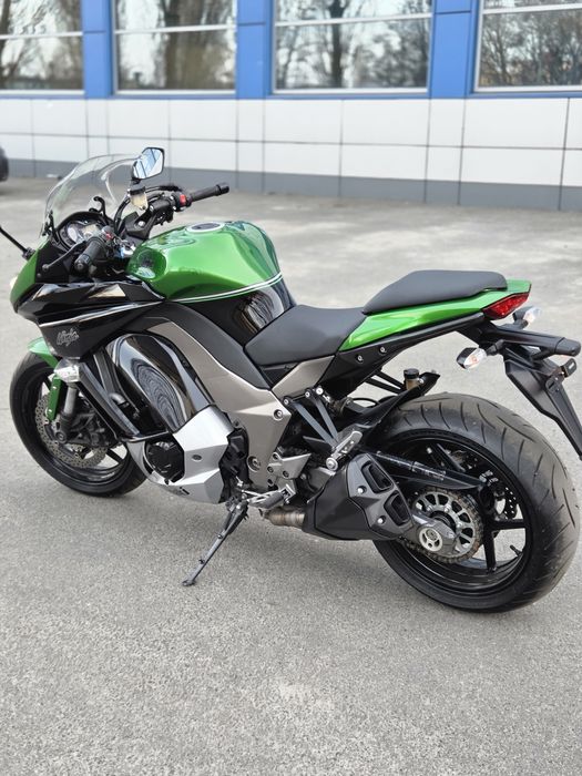 KAWASAKI NINJA 1000 з Японії: 8 900 $ - Мотоциклы Киев на Olx