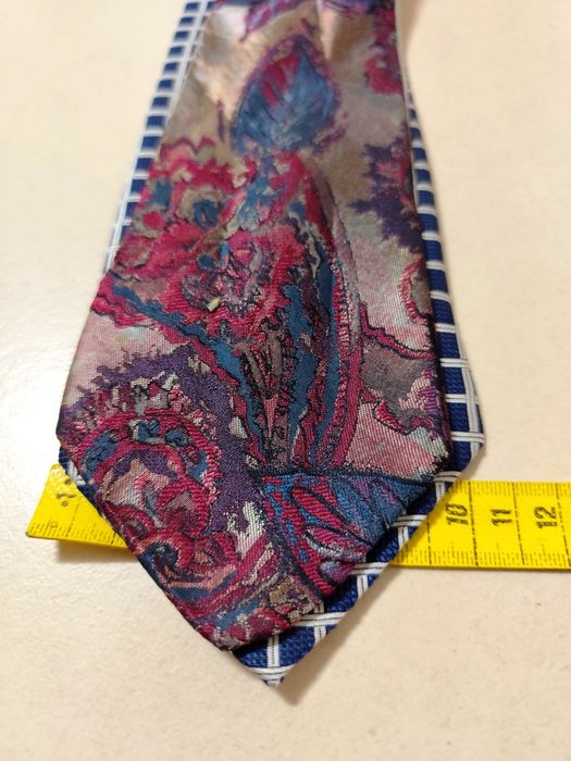 Lote de 15 Gravatas antigas (Vintage)