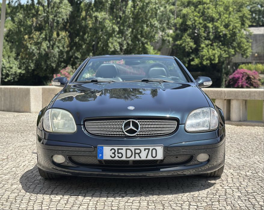 Mercedes-Benz SLK 200 — fotografia 2