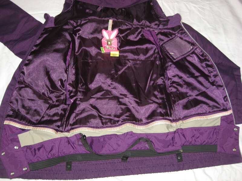 Куртка термо Burton waterproof Австрия на 13-14 лет,рост 158-164 Зимня