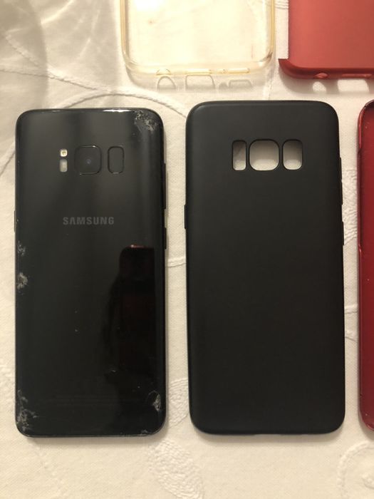 Telemóvel galaxy s8