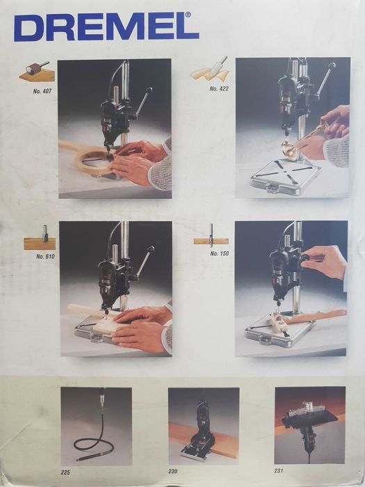 DREMEL Drill Press 212