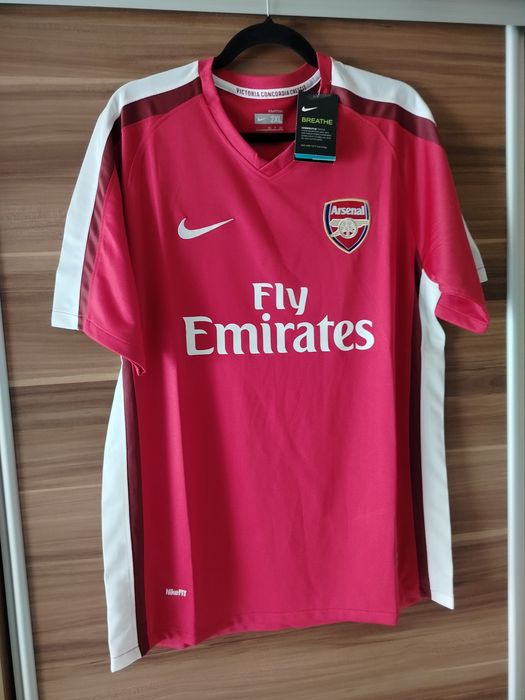 Retro koszulka Arsenal Londyn XL