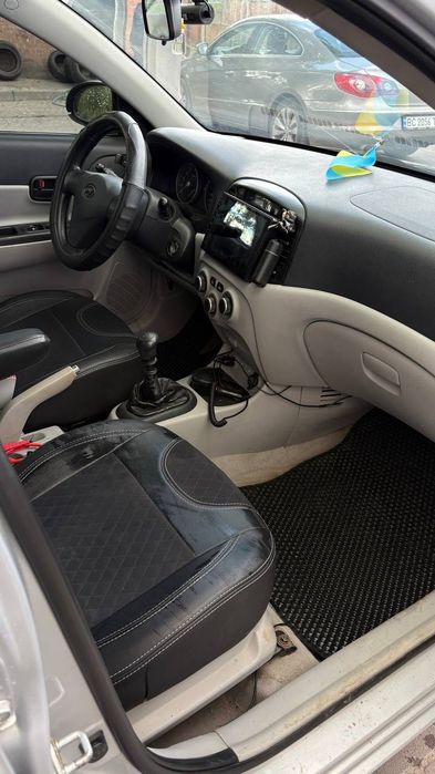 Hyundai Accent 2008