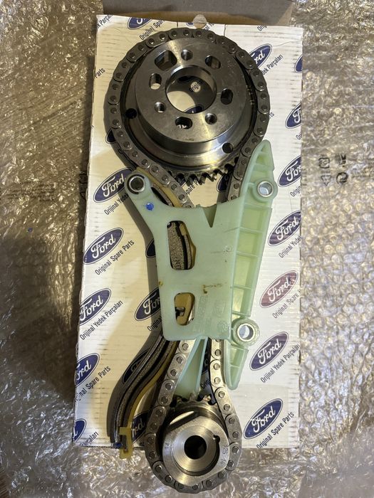 Цепь Ланцюг ГРМ Ford Connect/Focus/C-Max 2002-2013 (1.8TDCI) ORIGINAL - OEM 1198056
