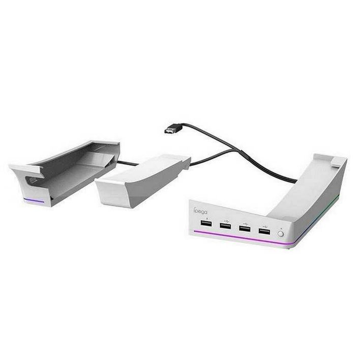 Док-станция для консоли PlayStation 5 Slim Digital / Disc PG-P5S021