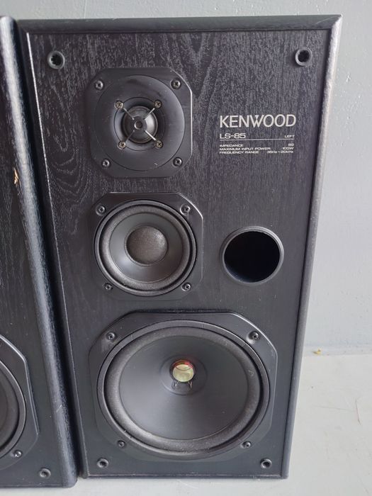 Kolumny głośnikowe Kenwood LS-85