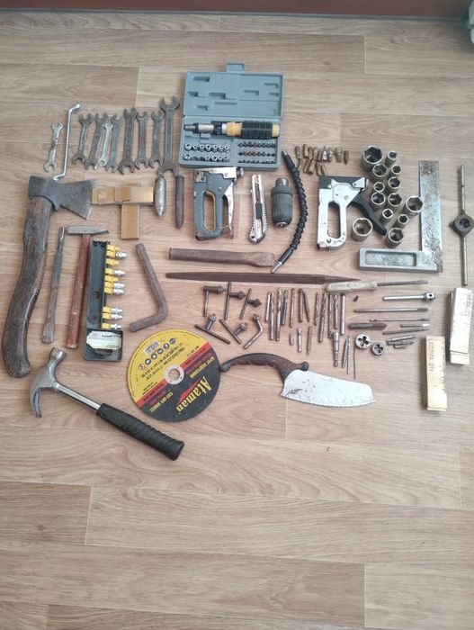 Ручной инструмент