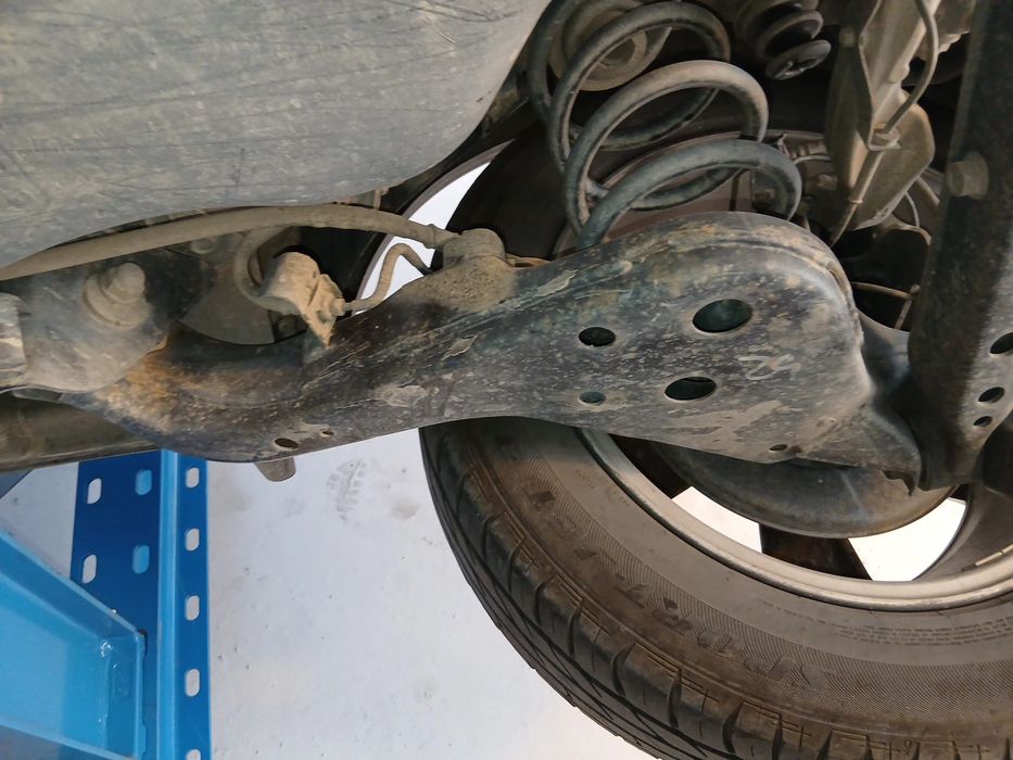 Manga de eixo trás direita NISSAN Qashqai/Qashqai+2 I (J10, JJ10)