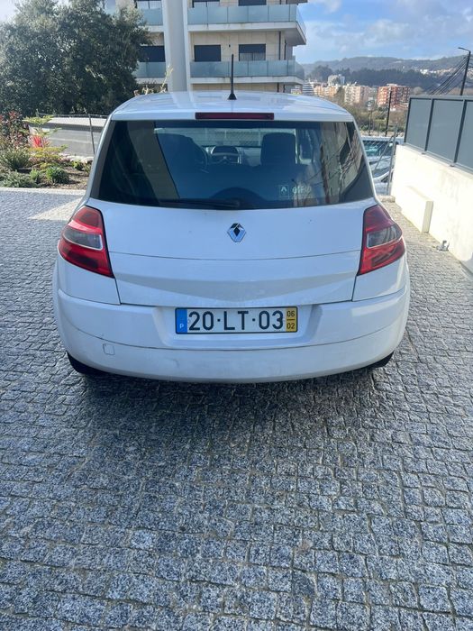 Renault Megane - 1.5 dci