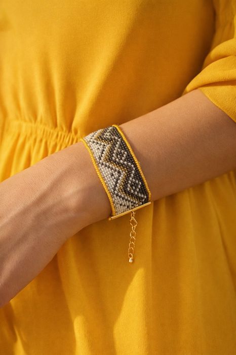 Bransoletka rękodzieło