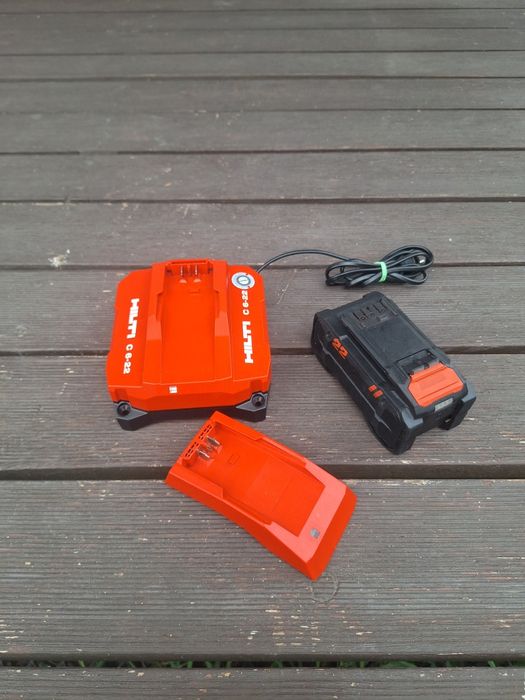 Hilti Nuron zestaw lub osobno