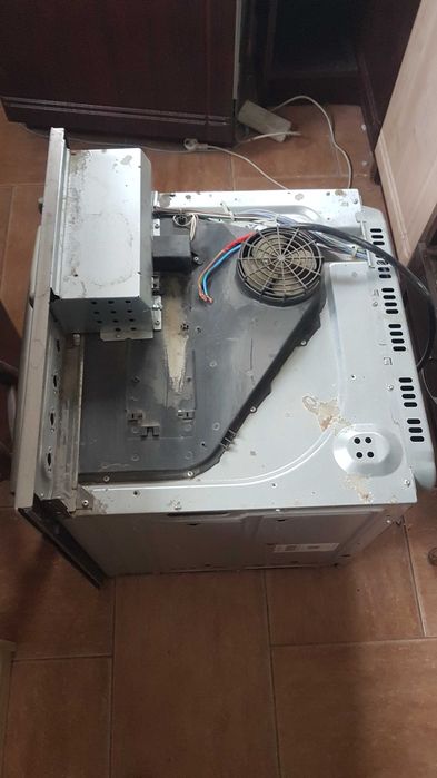 Piekarnik + płyta gazowa Bosch