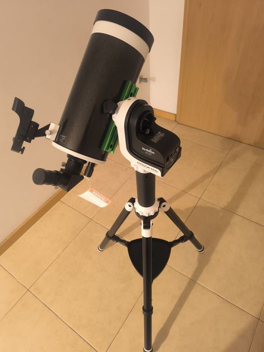 Telescópio Sky watcher 127/1500 Mak