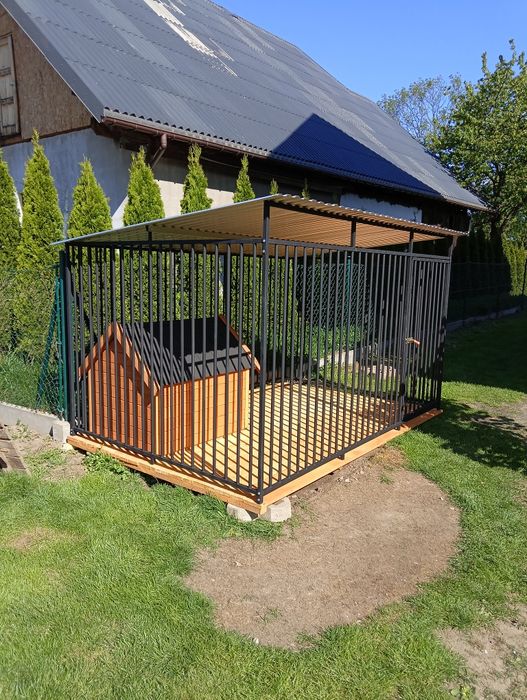 Kojec klatka dla psa