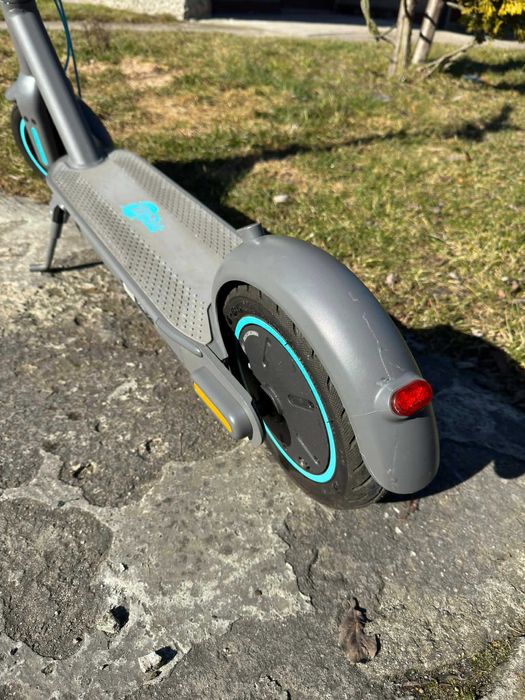 Hulajnoga elektryczna MOTUS 10 PLUS zasięg 60km,