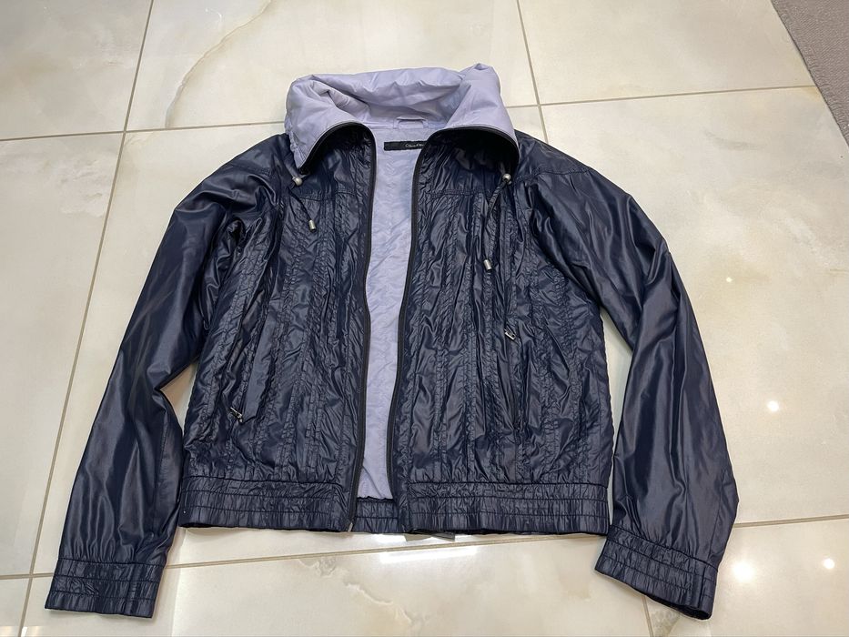 Легка вітровка Calvin Klein синя