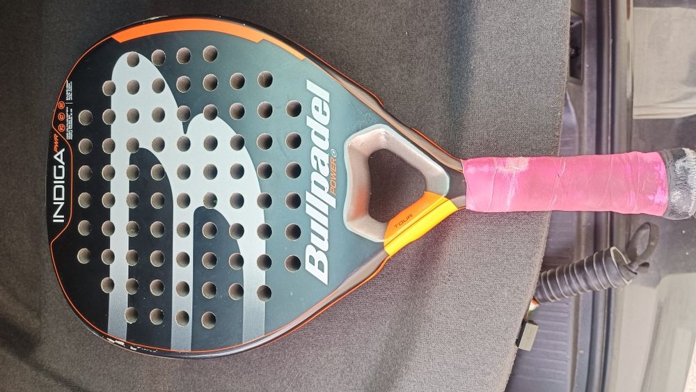 Raquete Padel Bullpadel
