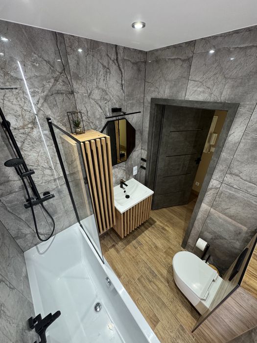 RZEZERWACJA 3 pokoje | 60 m² | umeblowane | po remoncie | klimatyzacja | parking | komórka lokatorska