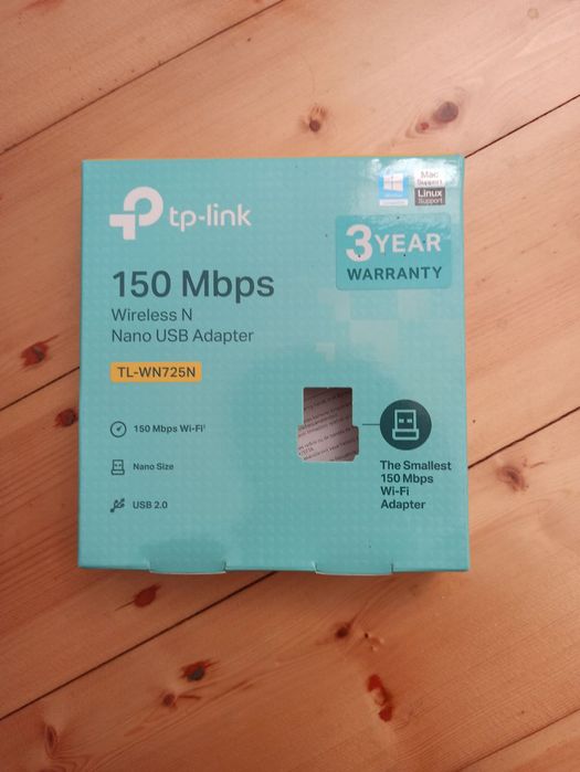 Мережевий адаптер wi-fi Tp-Link