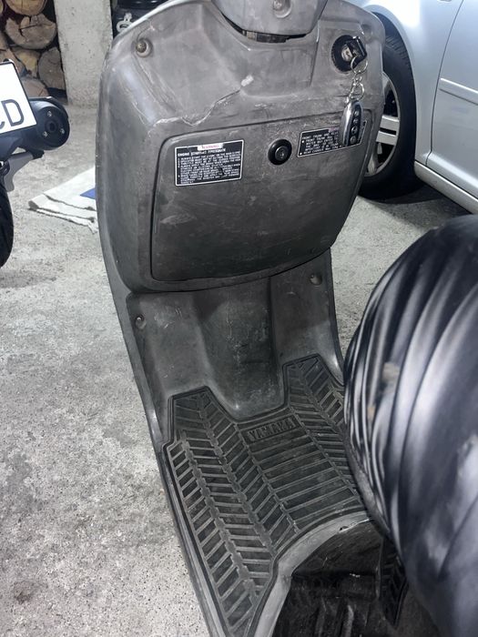 Vendo ou troco scooter Yamaha 50cc