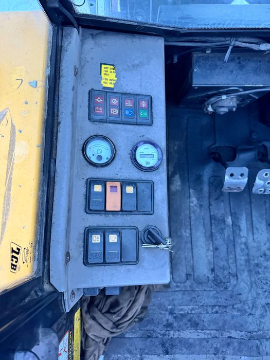 Вилковий наватажувач JSB 926