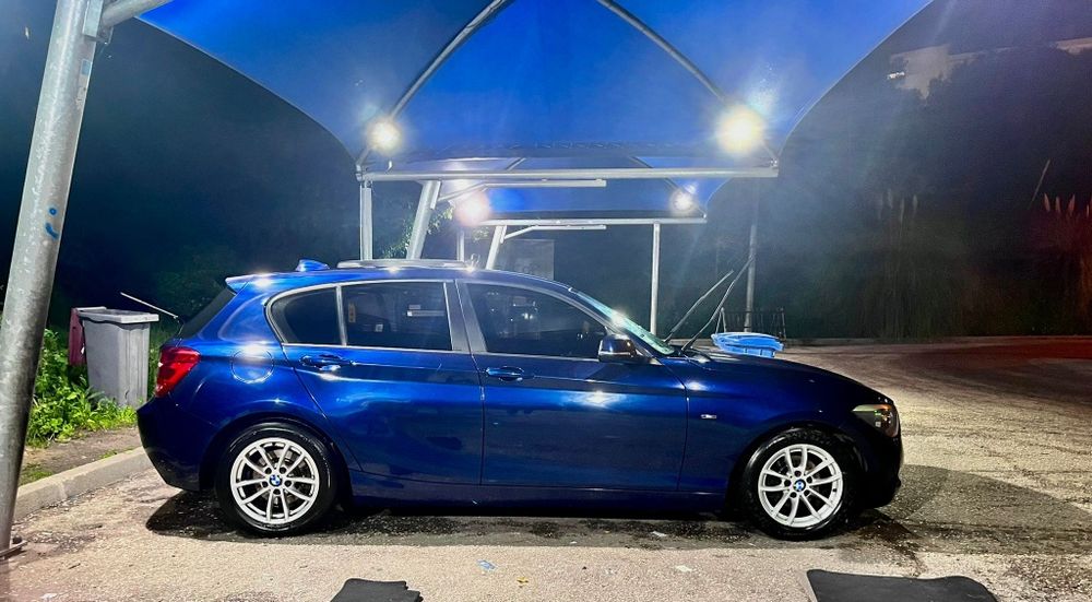 Bmw serie1 116d F20 Nacional SPORT EDITION foto 3