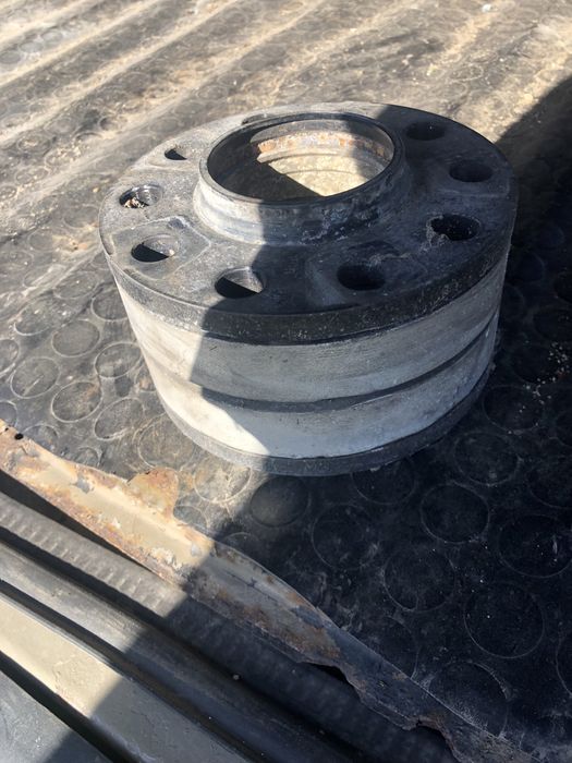 Bolachas espaçadores bmw 3,5cms