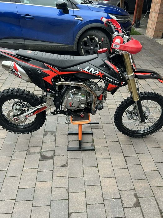 Lmx 150 symotos 17/14