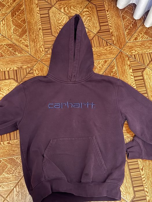 Hoddie Vintagr Carhartt