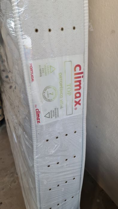 Colchão de molas 1.35 X 1.91