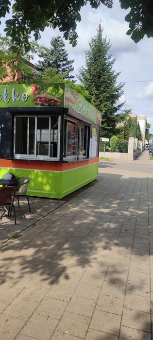 Sprzedam punkt gastronomiczny