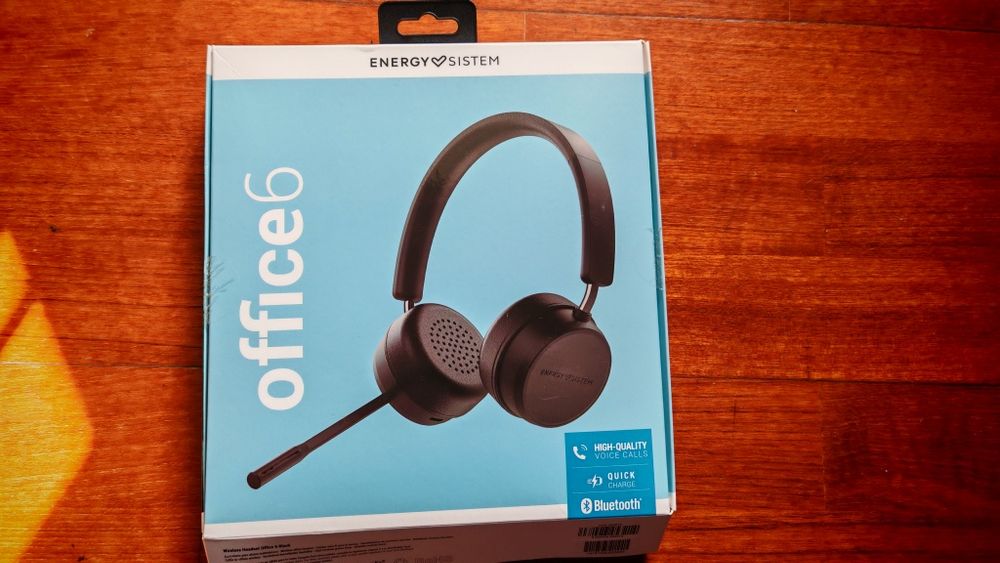 Fones para gaming / chamadas Energy Sistem