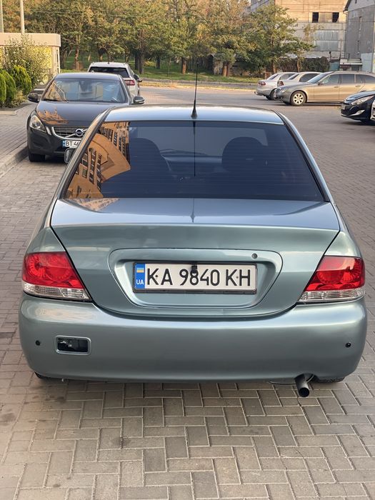 Lancer IX 1.6 benz
