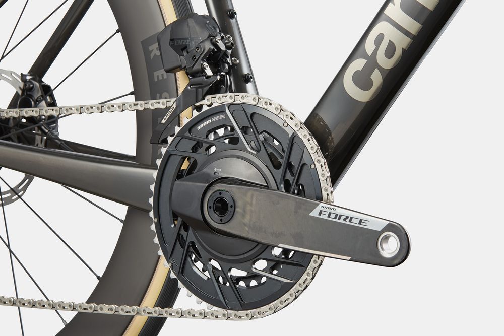 Cannondale SuperSix EVO 1 HM BBQ Force AXS r.54 (M) Fv23 W-wa