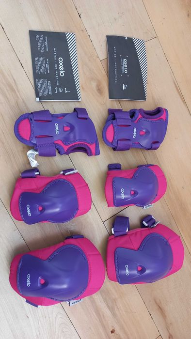 Proteções de criança