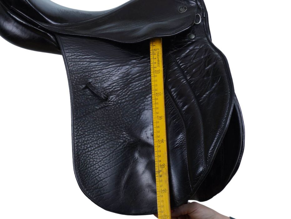 Kieffer Isar Siodło Wszechstronne