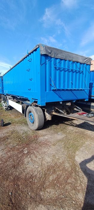 Прицеп KRONE AZ 2010