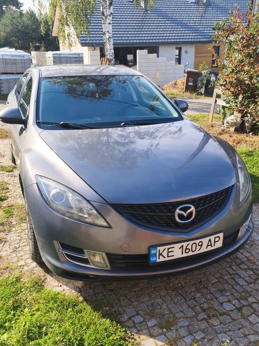 Mazda 6GH 2.0 Diesel